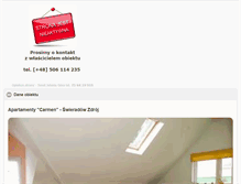 Tablet Screenshot of carmen.wswieradowie.pl