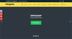 Desktop Screenshot of mikolajowka.wswieradowie.pl