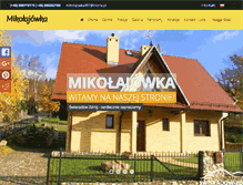 Tablet Screenshot of mikolajowka.wswieradowie.pl
