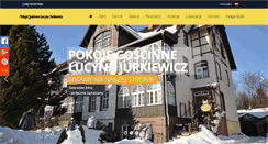 Desktop Screenshot of jurkiewicz.wswieradowie.pl